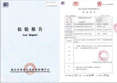 懸浮平移門檢驗報告