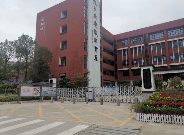南北德信為深圳市龍華區(qū)諾德安達雙語學校提供永固630無軌伸縮門
