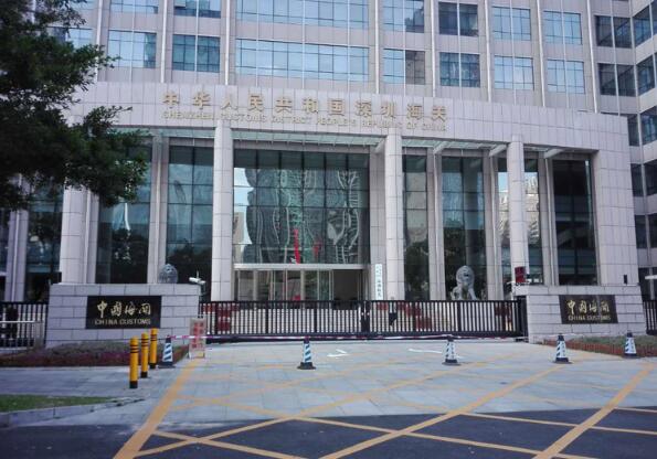 南北德信懸浮門駐守廣東深圳海關(guān)